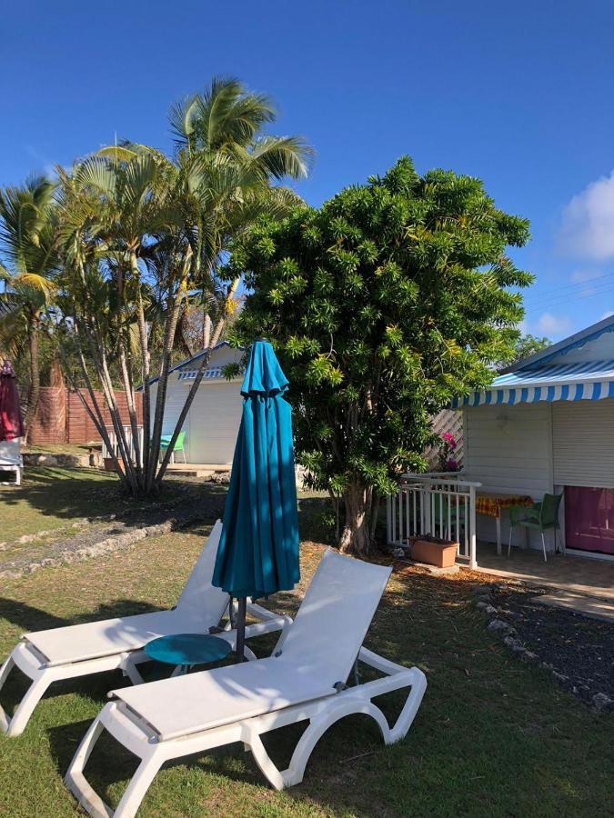 Residence Naturelle Pour Naturistes Le Moule Buitenkant foto