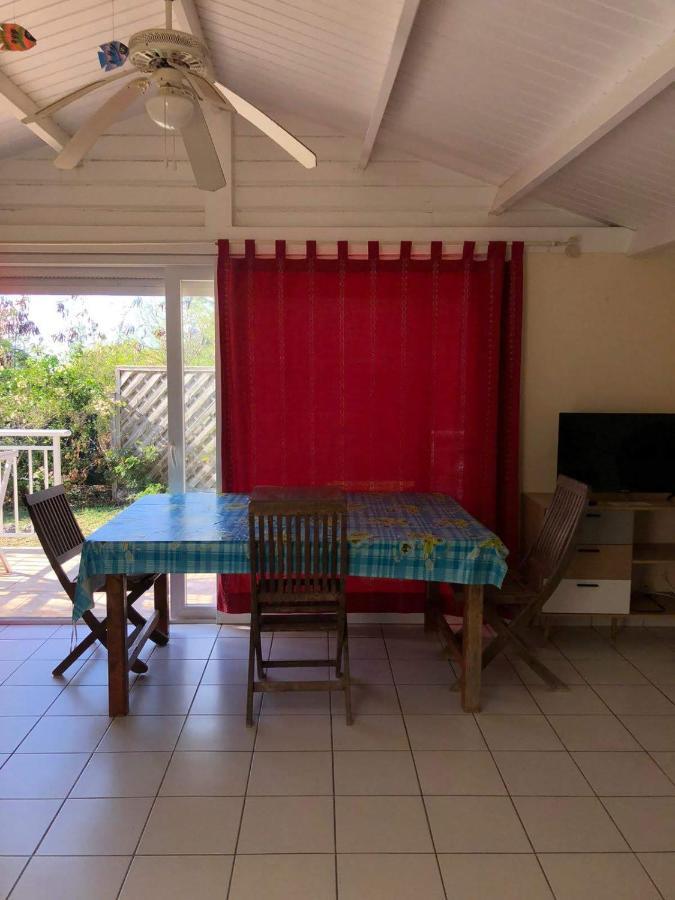 Residence Naturelle Pour Naturistes Le Moule Buitenkant foto
