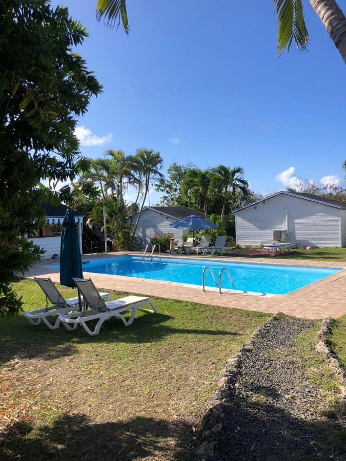 Residence Naturelle Pour Naturistes Le Moule Buitenkant foto