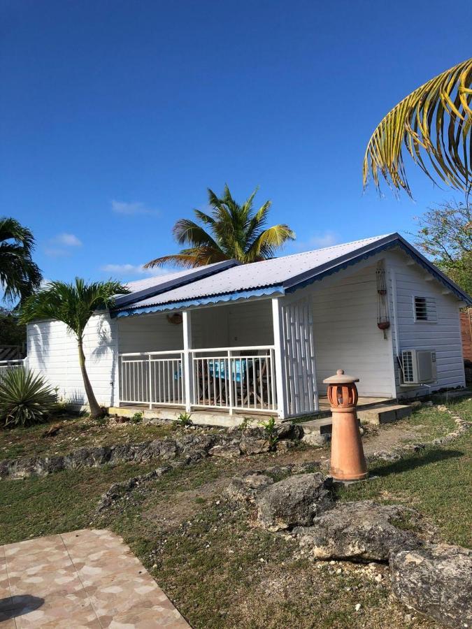 Residence Naturelle Pour Naturistes Le Moule Buitenkant foto