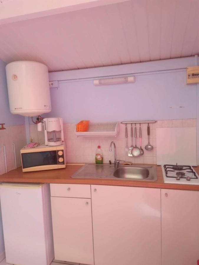 Residence Naturelle Pour Naturistes Le Moule Buitenkant foto