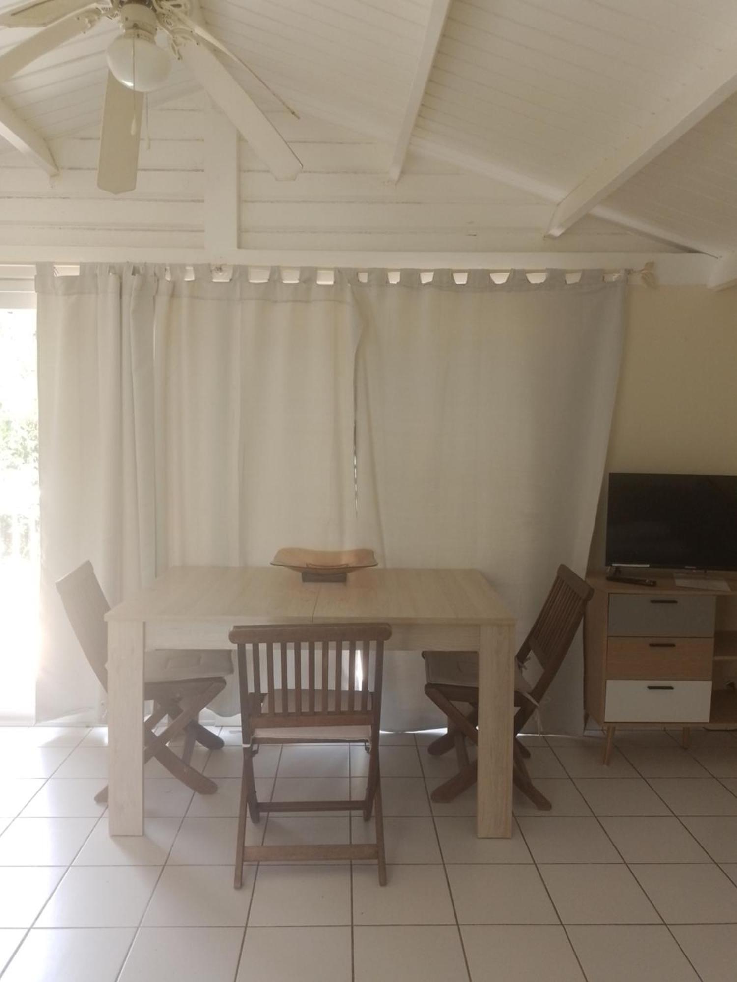 Residence Naturelle Pour Naturistes Le Moule Buitenkant foto