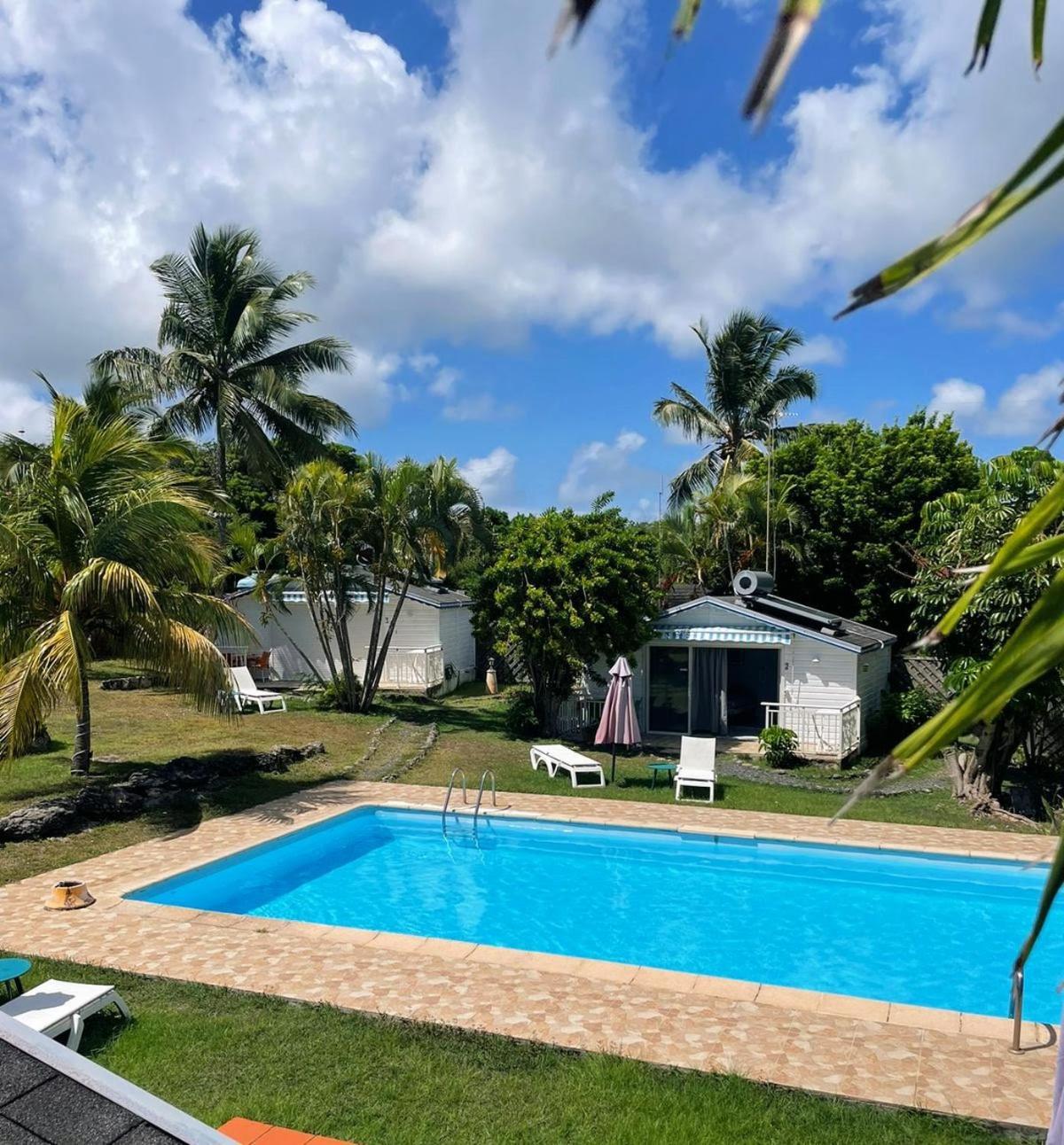 Residence Naturelle Pour Naturistes Le Moule Buitenkant foto